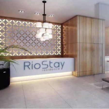 Flat Com Cozinha - Rio Stay - Rock In Rio - Rio Centro Rio de Janeiro Buitenkant foto