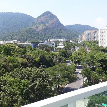 Flat Com Cozinha - Rio Stay - Rock In Rio - Rio Centro Rio de Janeiro Buitenkant foto