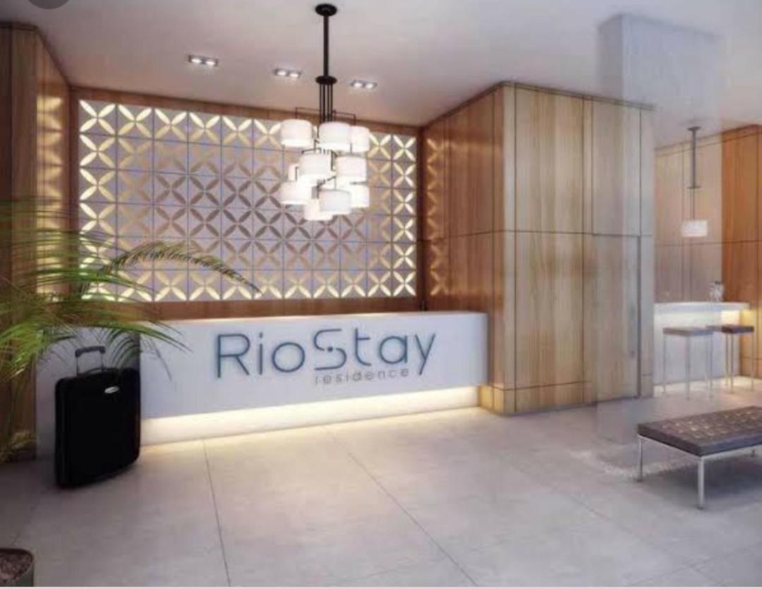 Flat Com Cozinha - Rio Stay - Rock In Rio - Rio Centro Rio de Janeiro Buitenkant foto