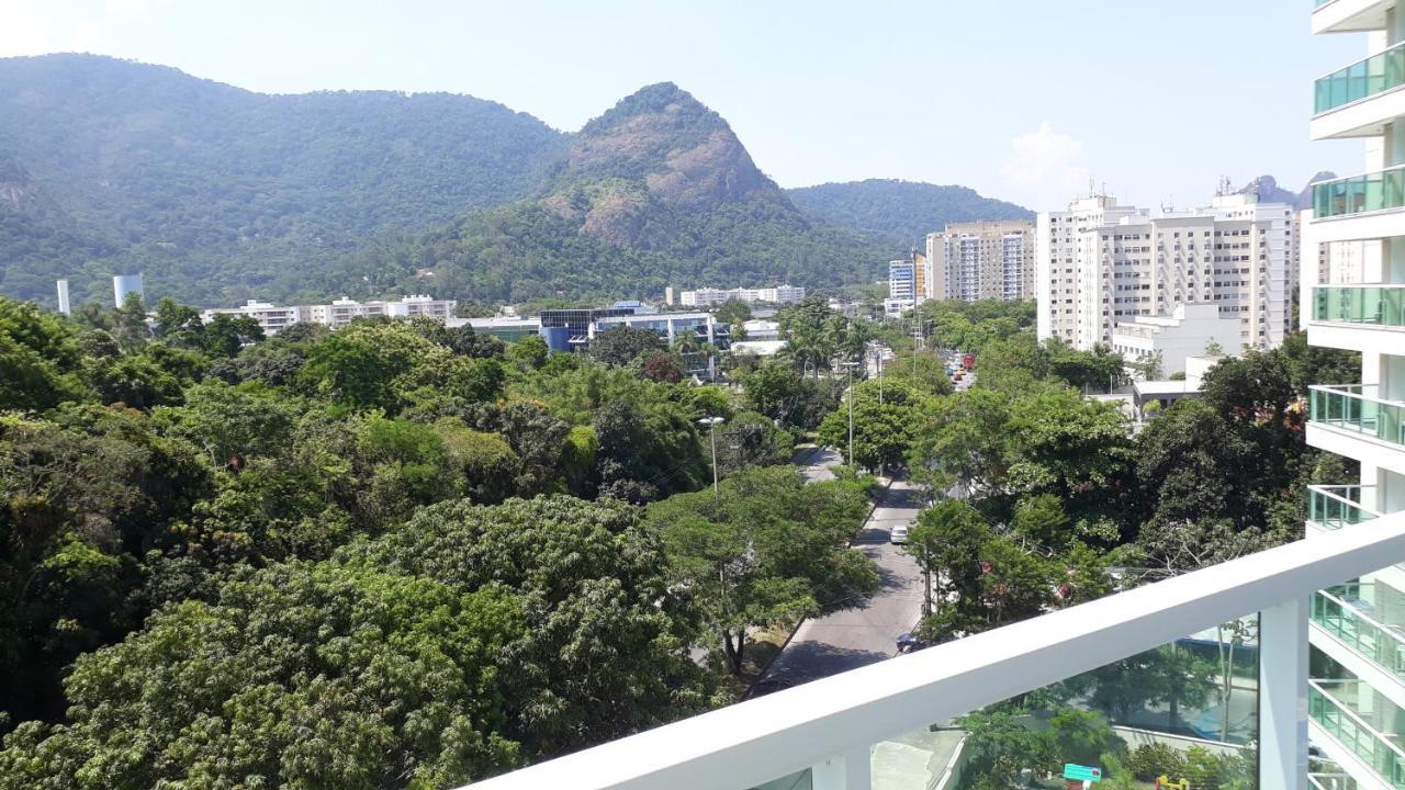 Flat Com Cozinha - Rio Stay - Rock In Rio - Rio Centro Rio de Janeiro Buitenkant foto