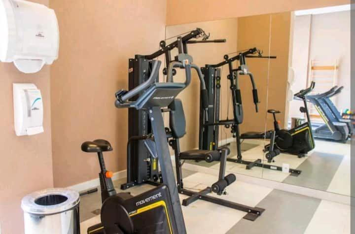 Flat Com Cozinha - Rio Stay - Rock In Rio - Rio Centro Rio de Janeiro Buitenkant foto