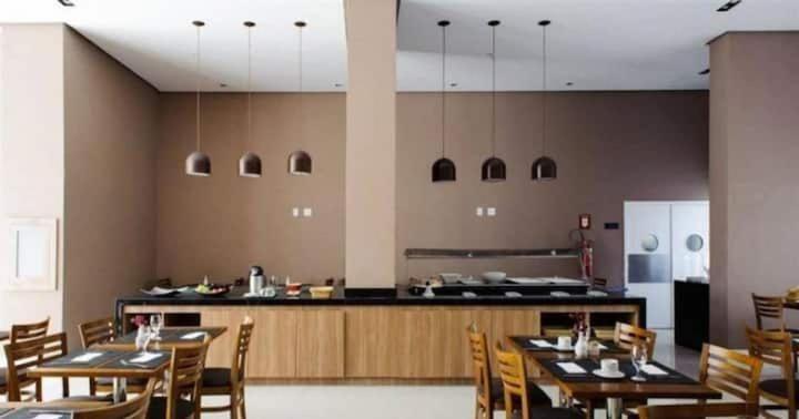Flat Com Cozinha - Rio Stay - Rock In Rio - Rio Centro Rio de Janeiro Buitenkant foto