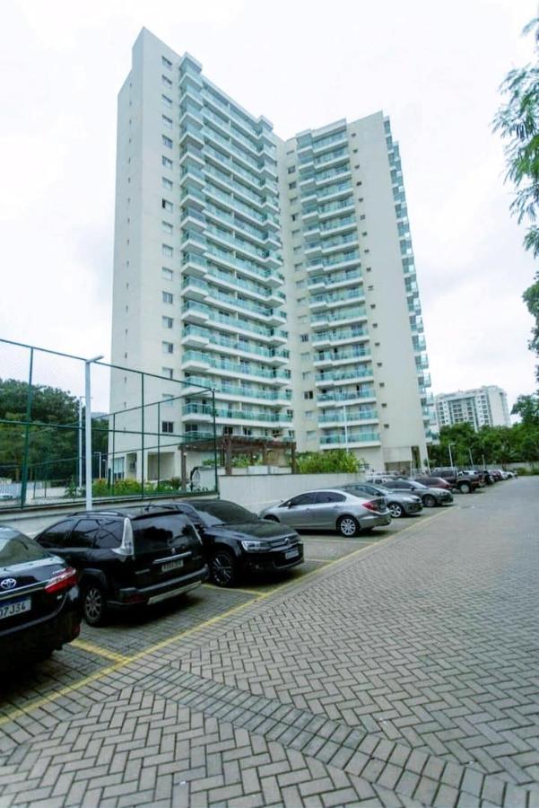 Flat Com Cozinha - Rio Stay - Rock In Rio - Rio Centro Rio de Janeiro Buitenkant foto